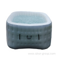 Factory Wholesale Inflatable Bathtub For 4-6 People